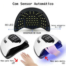 Cabine SunX10 280 Watts 66 LEDs UV