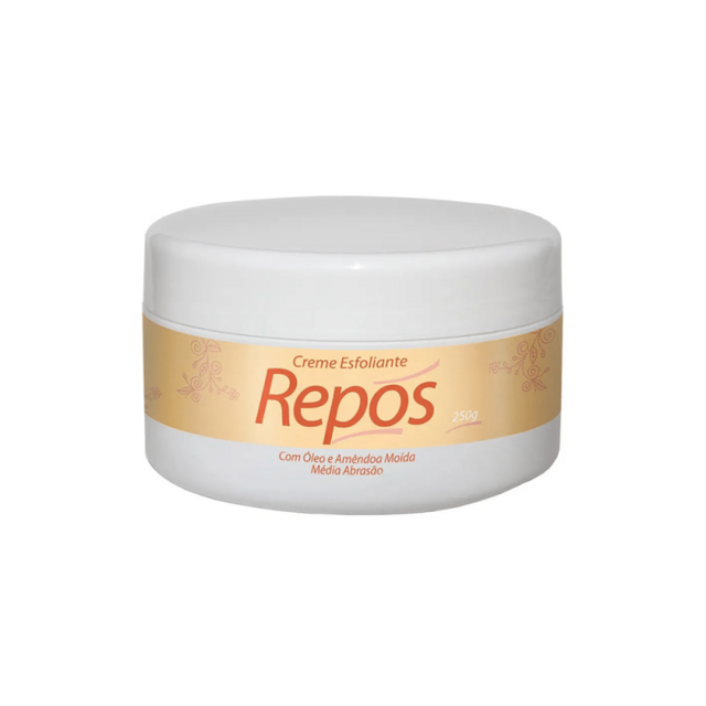Esfoliante de Amêndoas Repós