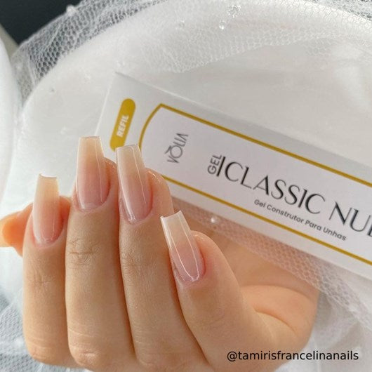 Gel Auto nivelante Classic Nude 14g Vólia
