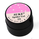 Spider Gel Rosa