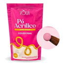 Pó Acrílico Cover Pink 30g Vólia