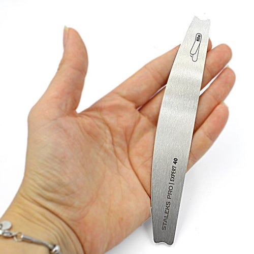 Base Inox Boomerang série Expert 40 - 1 unidade