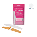 Lixa Refil Adesivo - Bumerangue | Grão 180 | DFE-40-180w Contém 30 Lixas