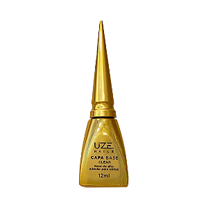 Gel Capa Base Clear 12ml Uze Nails