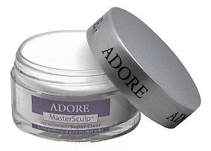 Pó Acrílico Super Clear 40g Adore Professional