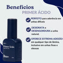Primer Ácido (Passo 1) 11ml BLUWE