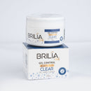 Gel Control Hard Clear 25g BriliaNails