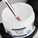 Gel Control Hard Clear 25g BriliaNails