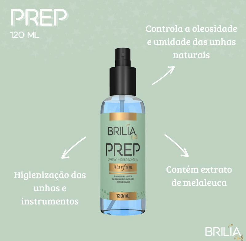 PREP Parfum 120ml