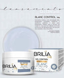 Gel Control Blanc 25g BriliaNails