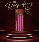 Kit Raspadores TJ Cutelaria