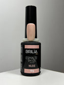 Esmalte em Gel (Nude) 10g BriliaNails