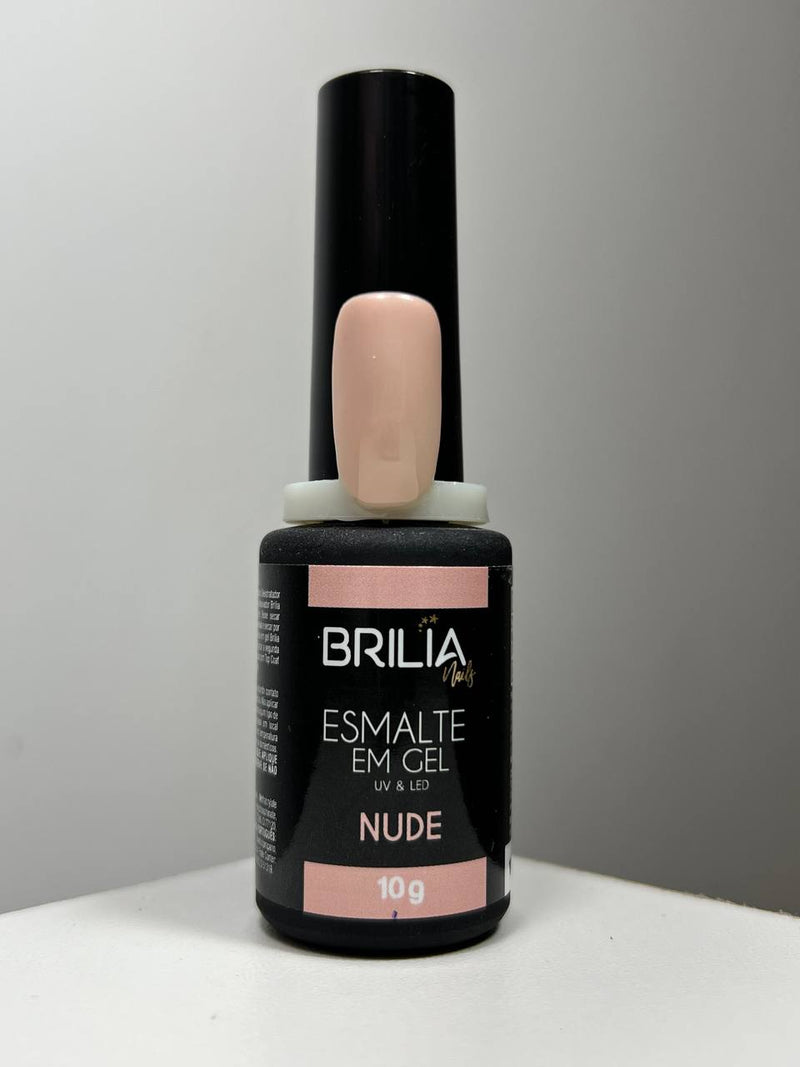 Esmalte em Gel (Nude) 10g BriliaNails