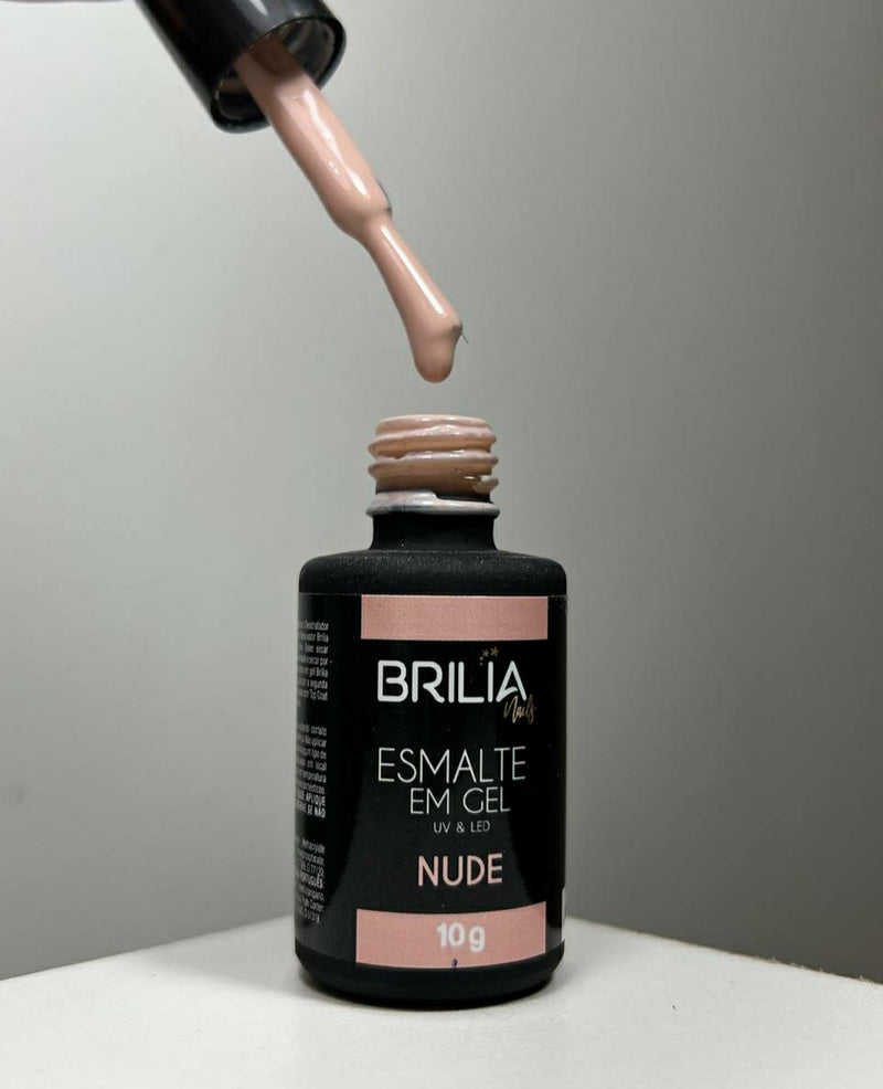 Esmalte em Gel (Nude) 10g BriliaNails