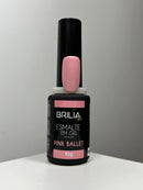 Esmalte em Gel (Pink Ballet) 10g BriliaNails