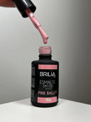 Esmalte em Gel (Pink Ballet) 10g BriliaNails