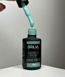Esmalte em Gel (Verde Menta) 10g BriliaNails