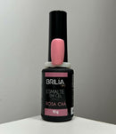 Esmalte em Gel (Rosa Chá) 10g BriliaNails