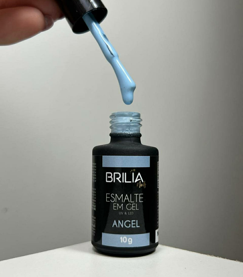 Esmalte em Gel (Angel) 10g BriliaNails