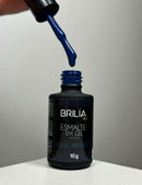 Esmalte em Gel (Azul Intenso) 10g BriliaNails