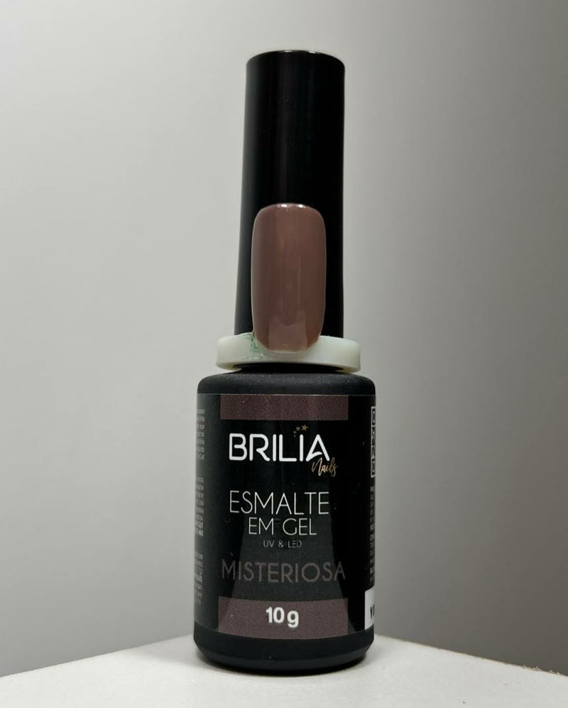 Esmalte em Gel (Misteriosa) 10g BriliaNails