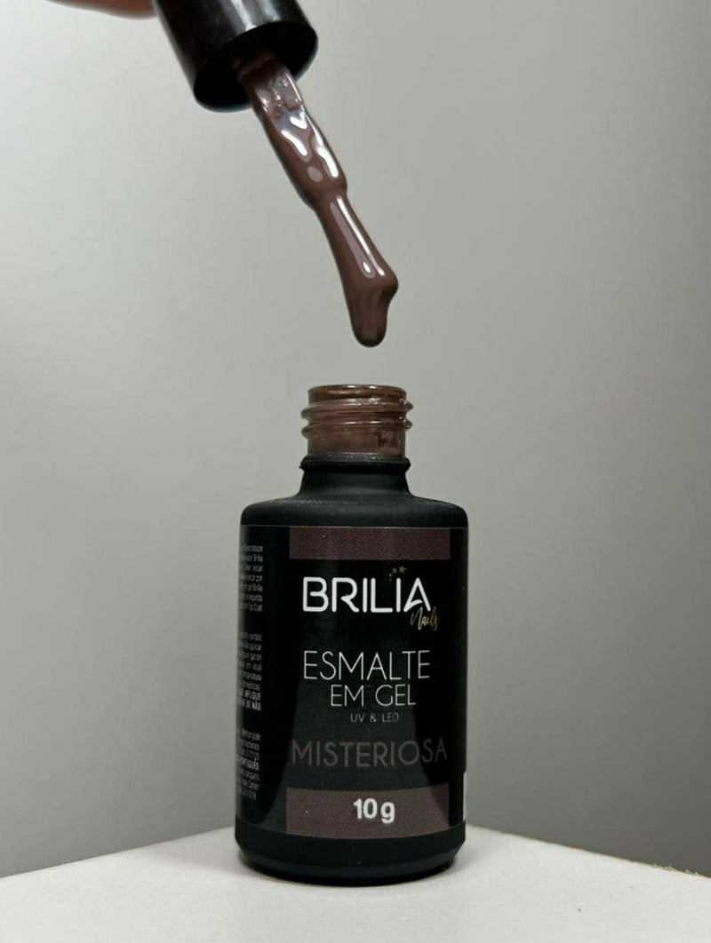 Esmalte em Gel (Misteriosa) 10g BriliaNails
