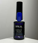 Esmalte em Gel (Azul Vibrante) 10g BriliaNails