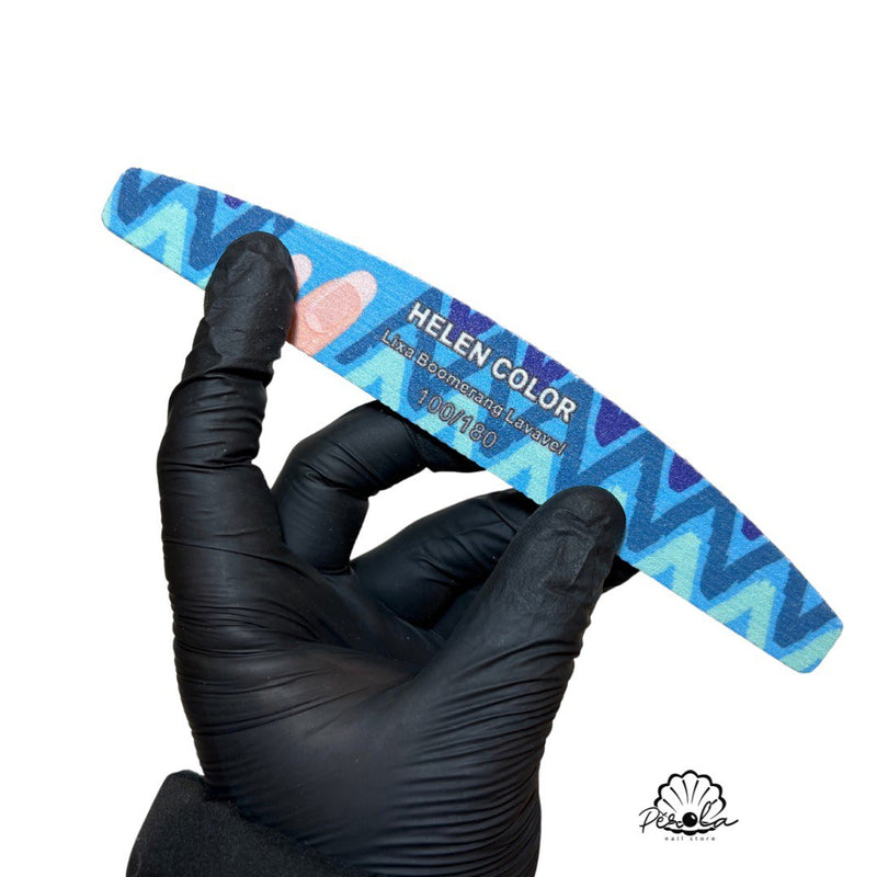 Lixas Boomerang