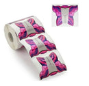 Molde Borboleta 300 pcz FanNails