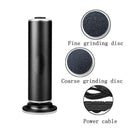 Lixadeira elétrica para pés+ Refil com 60 lixas