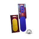 Suporte para lixa + refil 25 Lixas gramatura 100