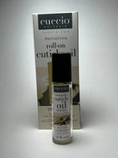 Óleo hidratante de Cutículas Roll-on Vanila Berry 10ml Cuccio