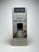Óleo hidratante de Cutículas Roll-on Vanila Berry 10ml Cuccio