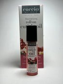 Óleo hidratante de Cutículas Roll-on Pomegranate & Fig 10ml Cuccio