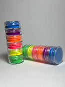 Torre pó neon 6 cores