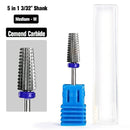 Broca prego carboneto de tungstênio