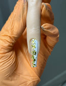 Unha Prática modelo com juntas de Silicone Flexível