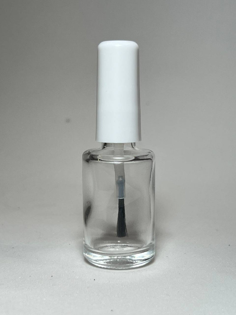 Frasco transparente 10ml