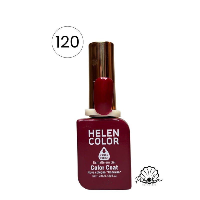 Esmalte em gel conexão 12ml Helen Color