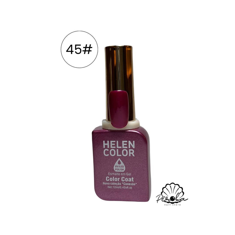 Esmalte em gel conexão 12ml Helen Color