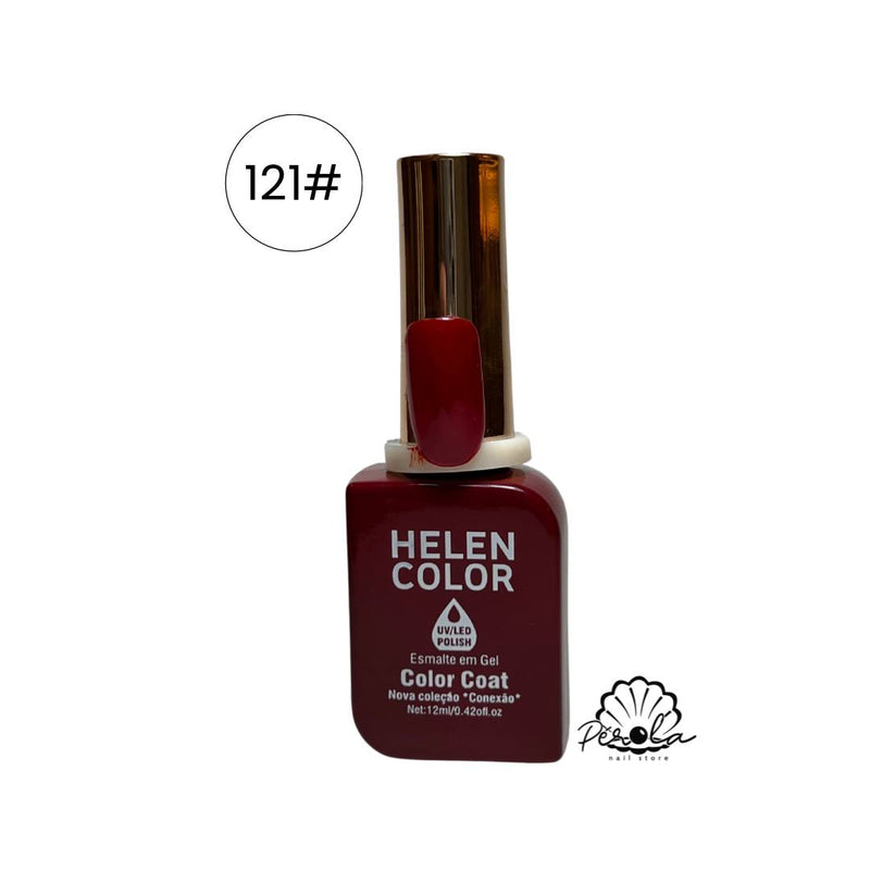 Esmalte em gel conexão 12ml Helen Color