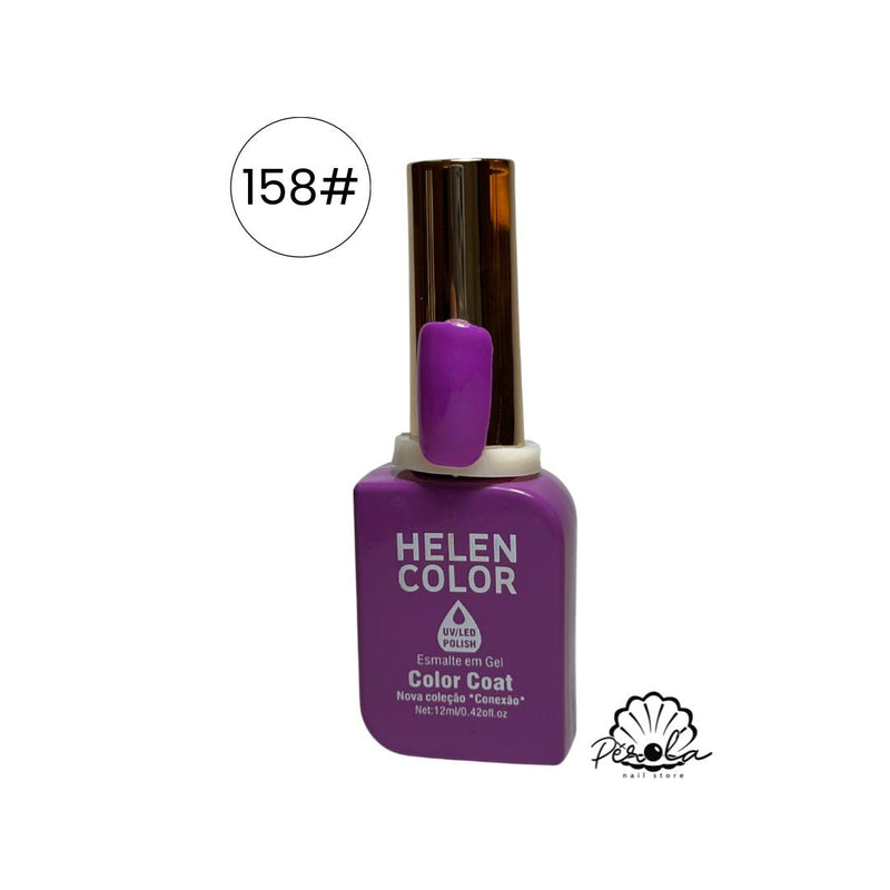Esmalte em gel conexão 12ml Helen Color