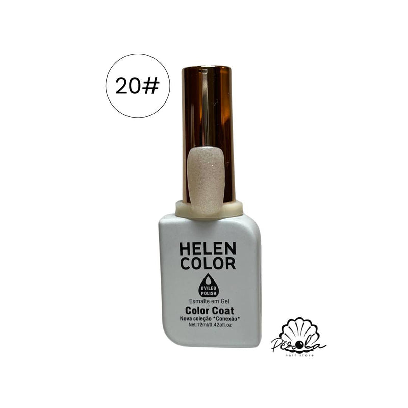 Esmalte em gel conexão 12ml Helen Color