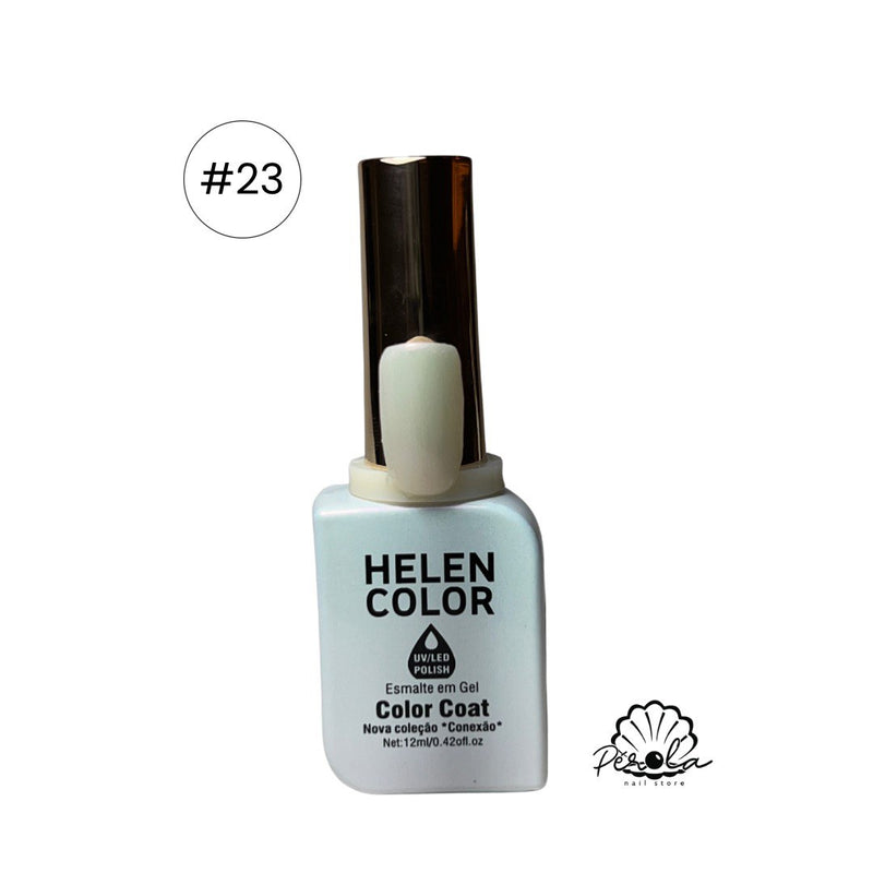 Esmalte em gel conexão 12ml Helen Color