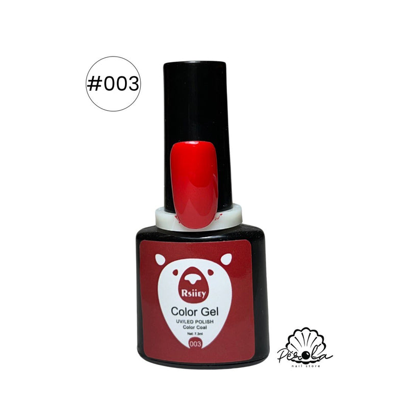 Esmalte em gel Rsiiey 7,3ml