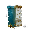 Placa apoio para decoração