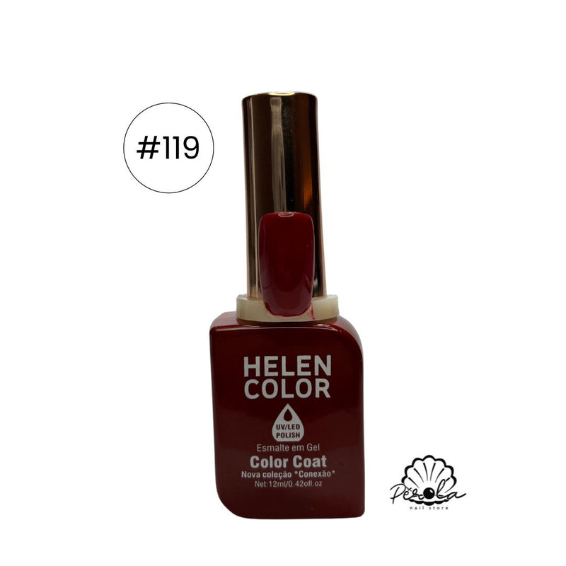 Esmalte em gel conexão 12ml Helen Color