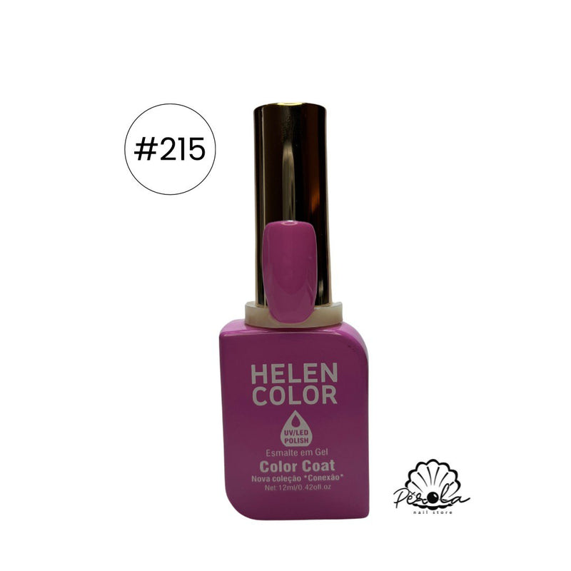 Esmalte em gel conexão 12ml Helen Color
