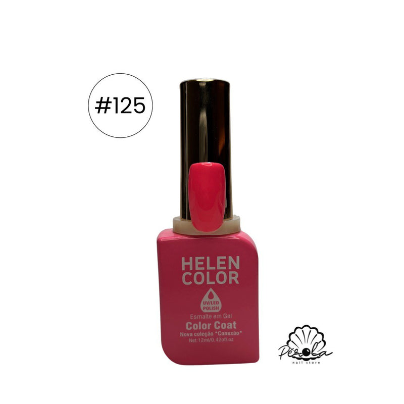 Esmalte em gel conexão 12ml Helen Color