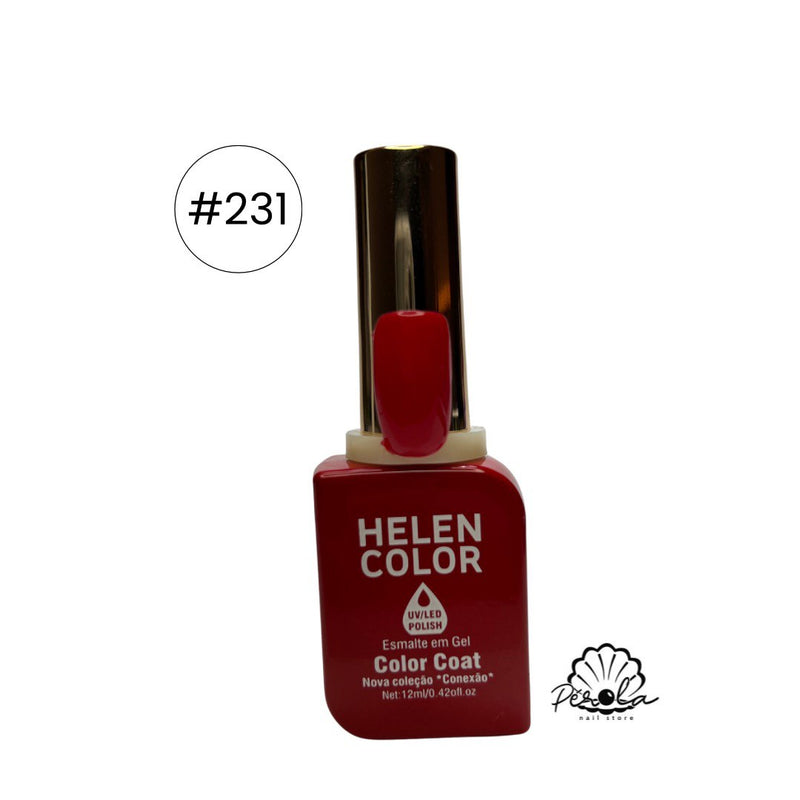 Esmalte em gel conexão 12ml Helen Color